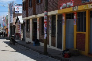 cabanaconde a l heure des elections