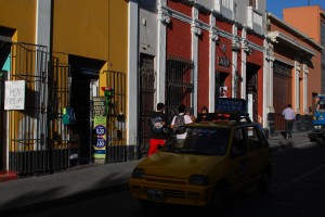 les rues